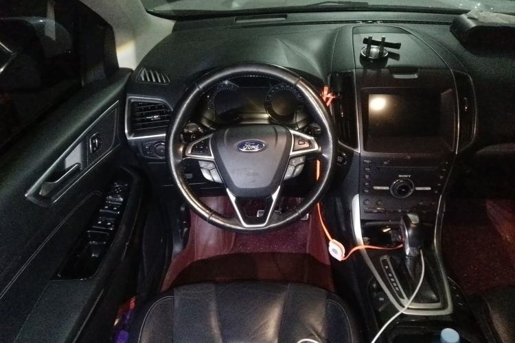 Used Ford Edge 2017 EcoBoost 245 Four-Wheel-Drive Flagship 7-Seater