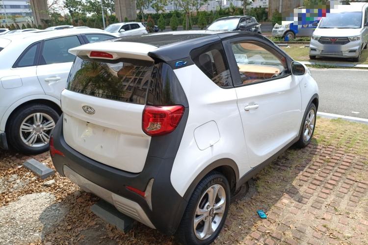 Used Chery Little Ant 2018 400 4-Seater Smart Edition
