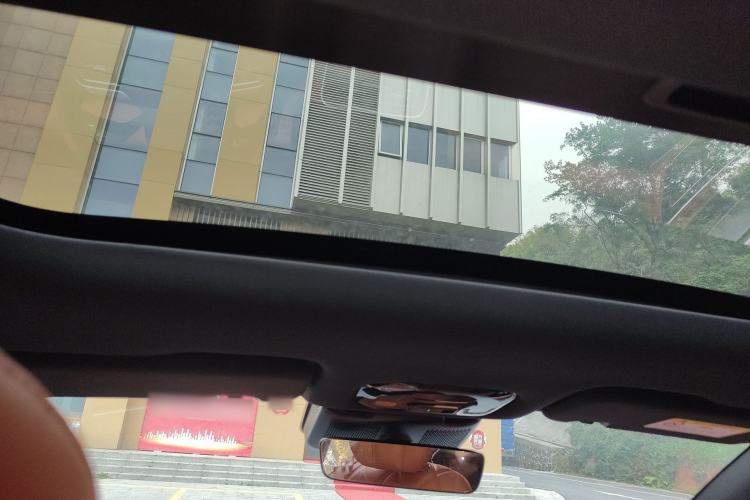 Used Chery Fulwin A9L 2025 Model, 260 Ultra-Long Range Luxury Edition
