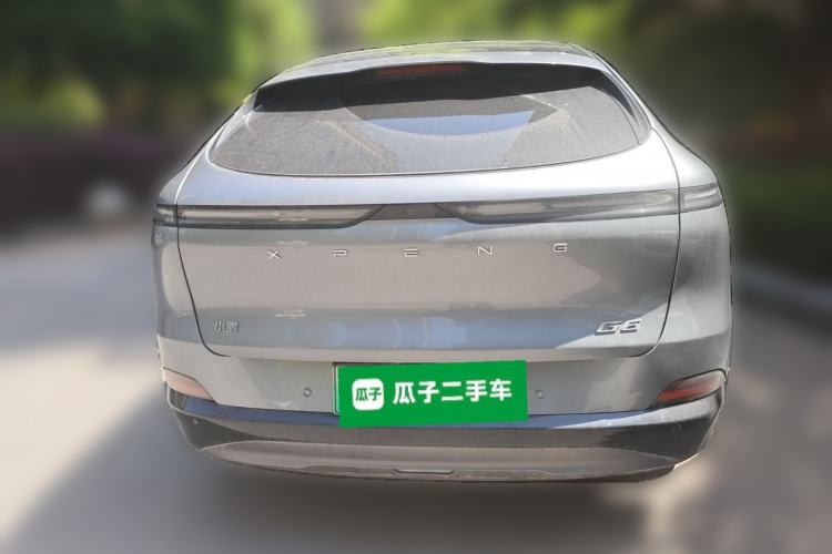 Used XPeng G6 2023 580 Long-Range Pro