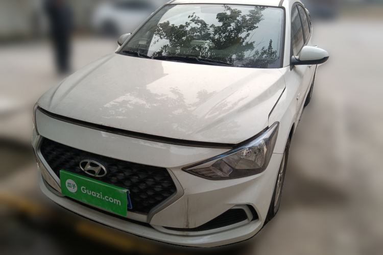 Used Hyundai Celesta 2020 1.6L Automatic GL Enjoyable Edition