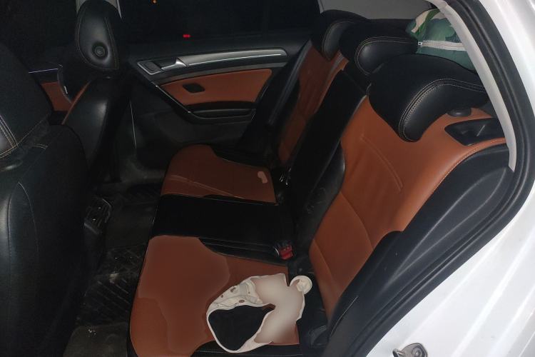 Used Volkswagen Golf 2014 1.4TSI Automatic Comfort Model