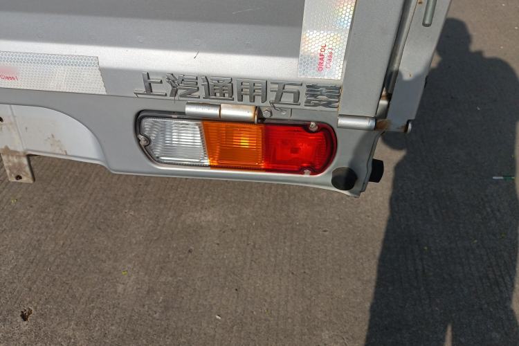 Used Wuling Zhiguang Small Truck 2020 1.2L Single Cab Right Rear Taillight