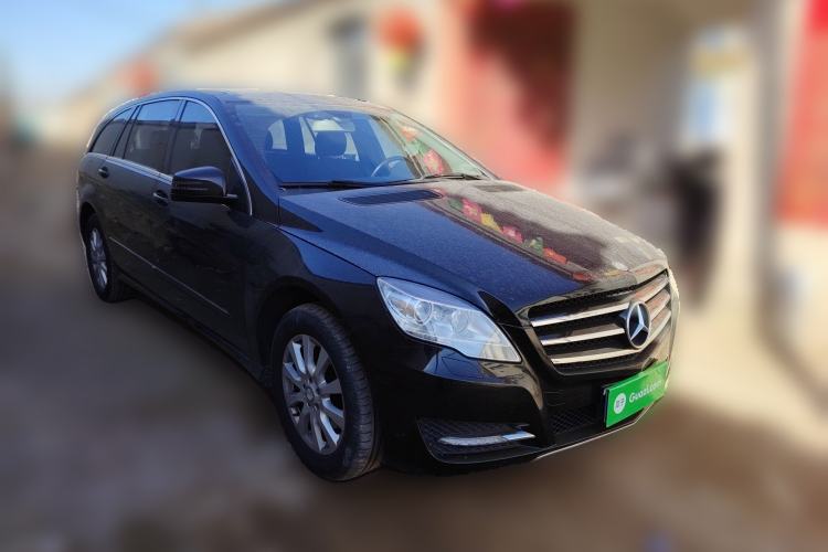 Used Mercedes-Benz R-Class 2014 R 320 4MATIC Business Model