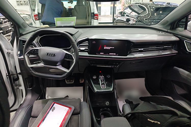 Used Audi Q4 e-tron 2023 40 e-tron Boundary Edition
