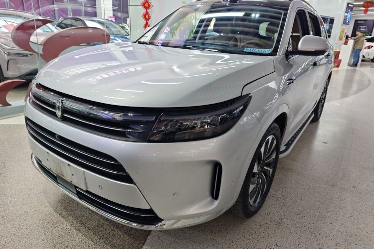 Used Hima AITO M7 2024 1.5T Intelligent Drive 4x4 Max Edition 6 Seats