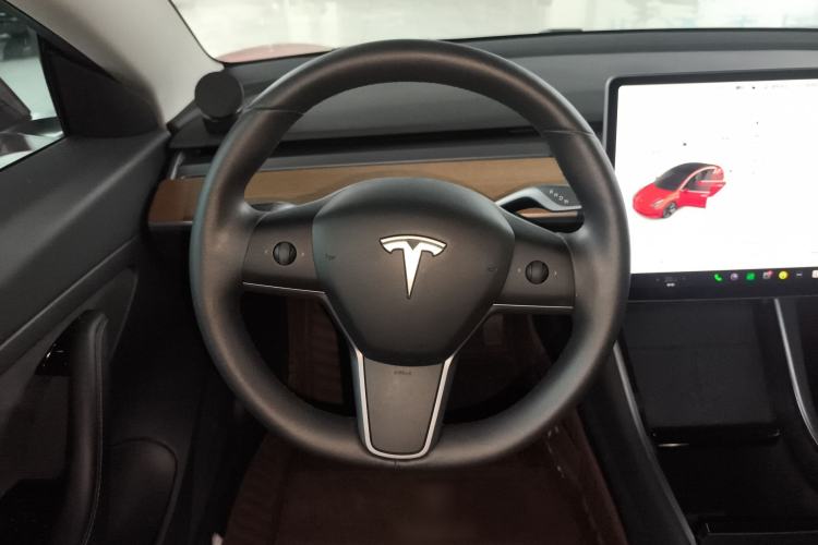 Used Tesla Model 3 2020 Standard Range Rear-Wheel Drive Upgraded Version