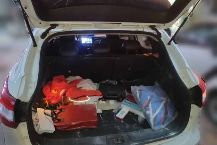 Used Nissan Qashqai 2017 2.0L CVT Smart Enjoyment Version China V Standard