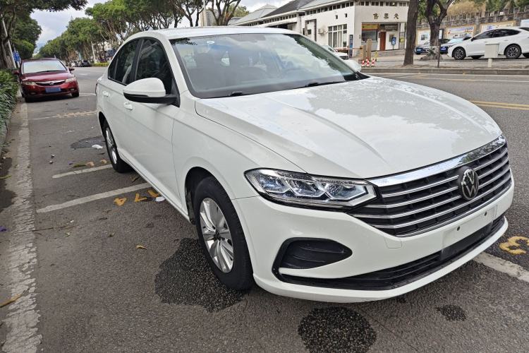 Used Volkswagen Lavida 2023 1.5L Automatic De Yi Edition Exterior 1