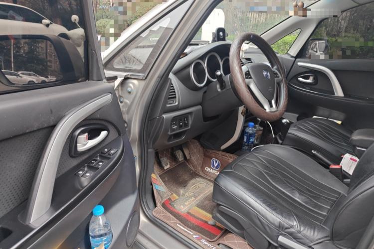 Used CHANGAN CX20 2014 1.4L Manual Sport Version China IV Standard
