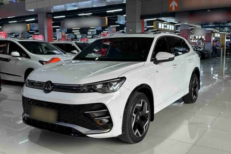 Used Volkswagen Tiguan L 2024 PRO 330TSI Two-Wheel Drive R-Line Smart Edition