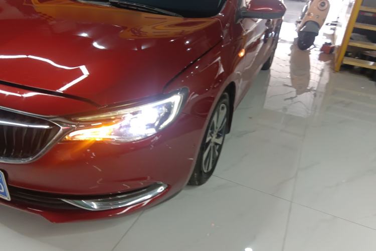 Used Buick Excelle GX 2018 18T Automatic Flagship Model