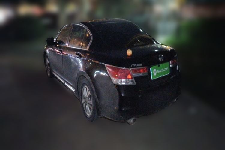 Used Honda Accord 2011 2.4L LX