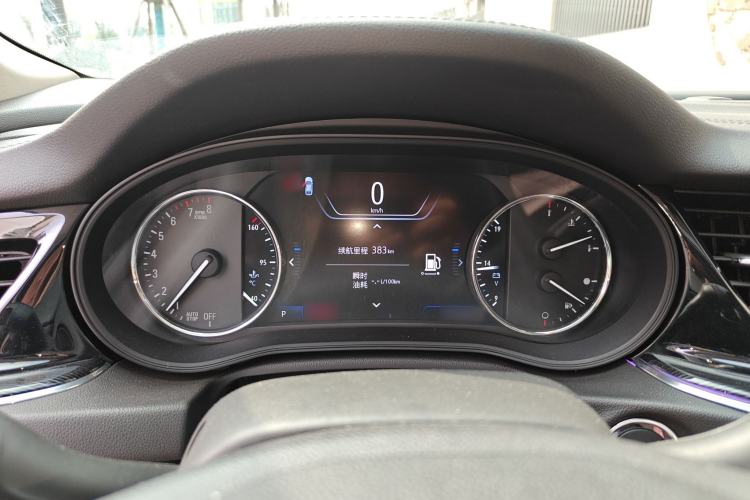 Used Buick Regal 2022 552T Smart Edition Instrument Cluster