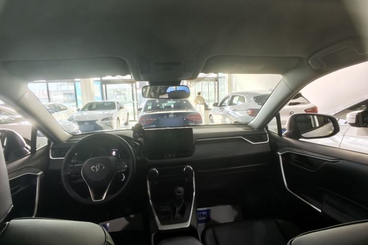 Used Toyota RAV4 2023 2.0L CVT Two-Wheel Drive Urban Edition
