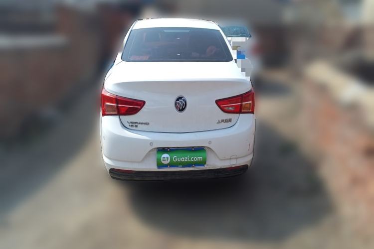 Used Buick Verano 2015 Sedan 15S Automatic Leading Model