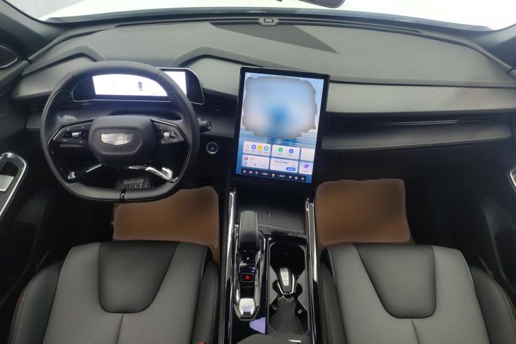 Used Geely Auto Emgrand X7 Sport 2023 Boyue COOL 1.5TD Smart Model
