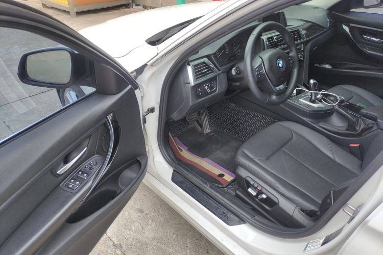 Used BMW 3 Series 2017 320Li Fashion Model
