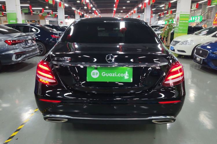 Used Mercedes-Benz E-Class 2018 Facelift E 200 L
