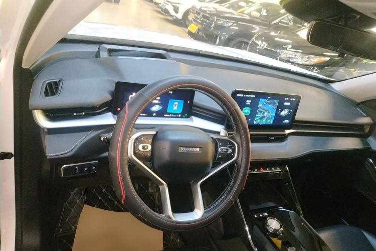 Used Haval H6 2021 3rd Generation 1.5T Automatic Two-Wheel Drive Max