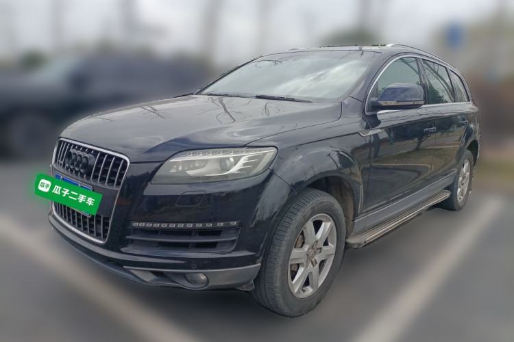 Used Audi Q7 2014 35 TFSI Ambition Edition