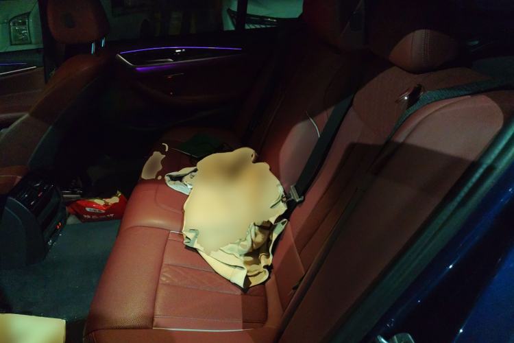 Used BMW 5 Series 2021 525Li M Sport Package
