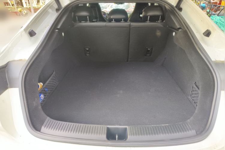 Used MG 7 2023 2.0T Automatic Hunter Luxury Edition
