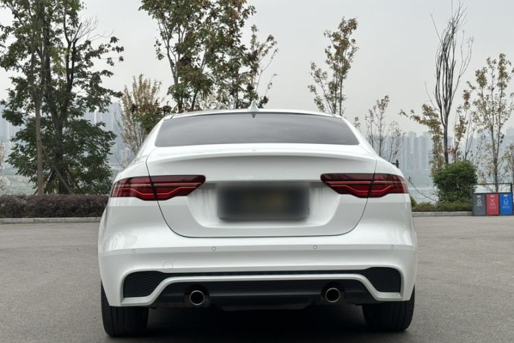 Used Jaguar XEL 2023 2.0T 250 PS R-DYNAMIC S Advanced Sport Edition
