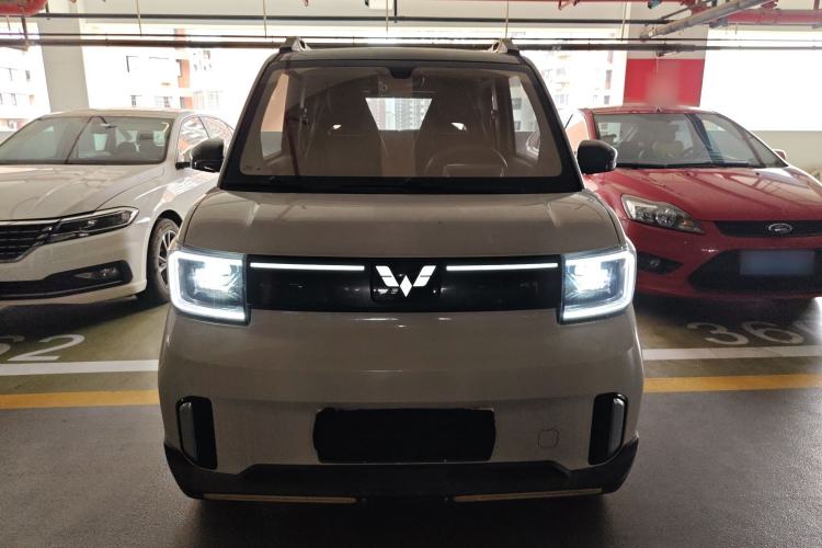 Used Wuling Hongguang MINIEV 2022 GAMEBOY 200km Gaming Edition with Lithium Iron Phosphate
