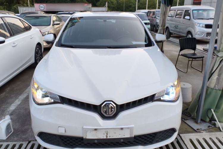 Used MG GT 2015 1.5T Automatic Elite Edition
