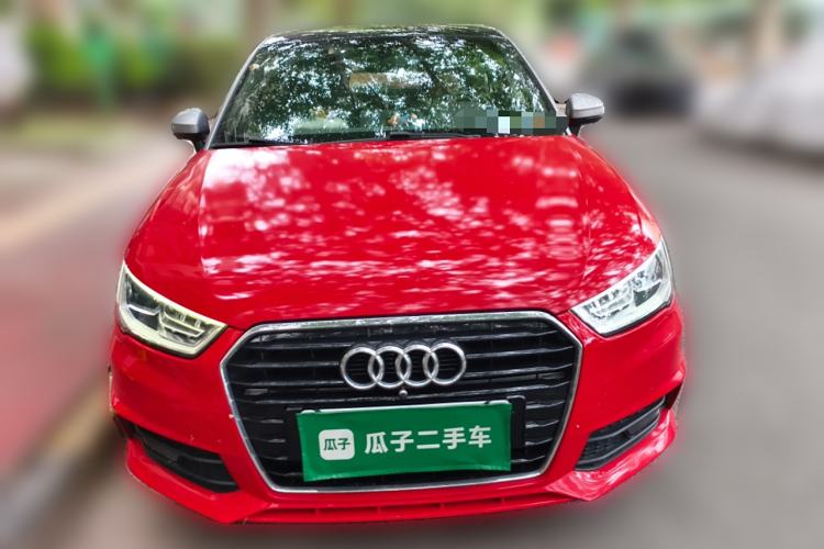 Used Audi A1 2016 30 TFSI Sportback S Line Sports Edition Front