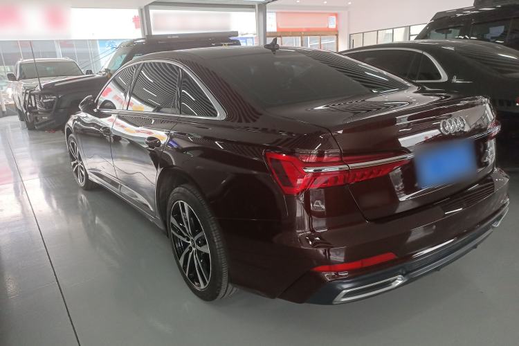 Used Audi A6L 2019 45 TFSI Prestige Dynamic Edition