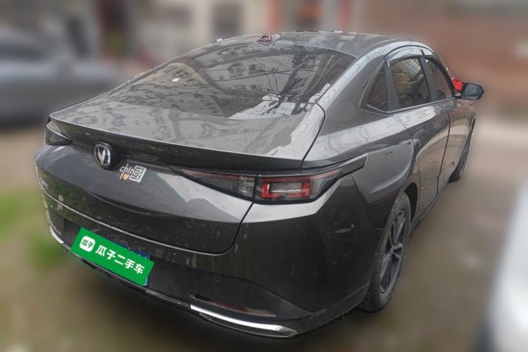 Used CHANGAN Eado DD 2023 Blue Whale NE 1.5T GDI DCT Enjoy Edition
