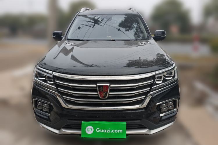 Used Roewe RX8 2018 30T Two-Wheel Drive Flagship Edition