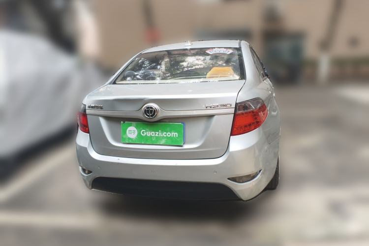 Used Brilliance H330 2013 1.5L Automatic Luxury Model
