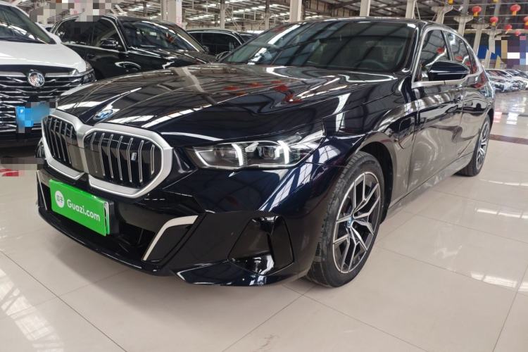 Used BMW i5 2025 eDrive 40L M Sport Package
