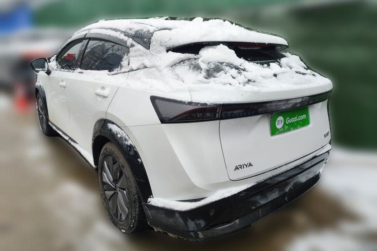 Used Nissan ARIYA 2022 Two-Wheel Drive Long Range Top-Tier Version

