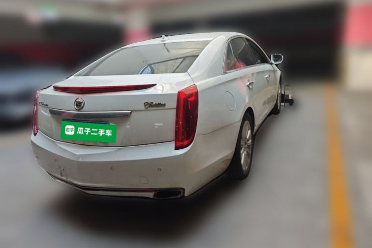 Used Cadillac XTS 2013 28T Elite Edition

