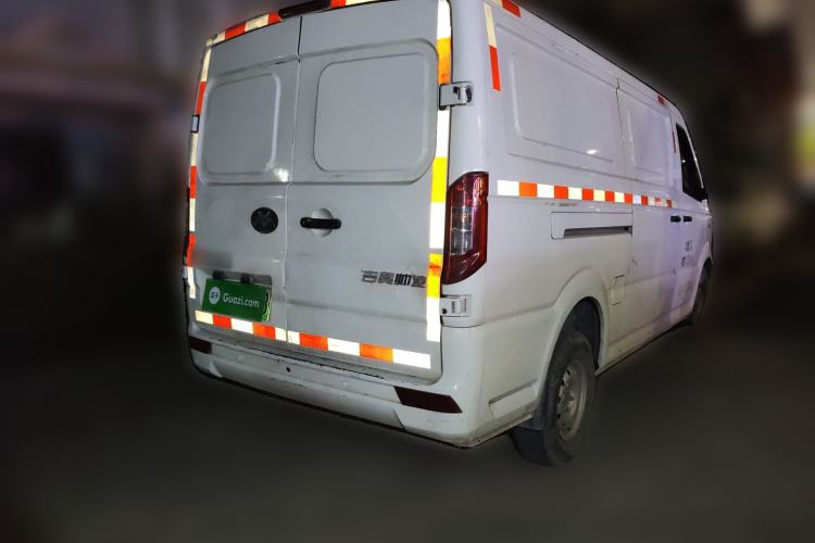 Used New Gonow Shuailing 2023 Standard Range 41.93 kWh Tianjin Hengtian
