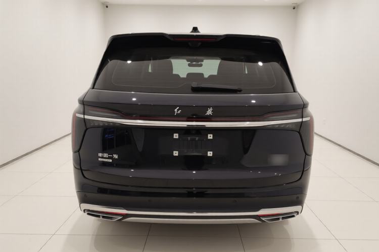 Used Hongqi HS7 PHEV 2024 2.0T PHEV Four-Wheel Drive Flagship Edition 6 Seats