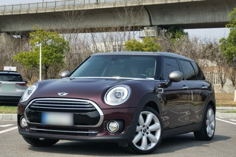 Used MINI Clubman 2016 1.5T COOPER Connoisseur Edition