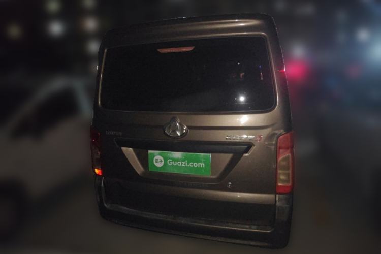 Used CHANGAN KAICHENG Star 3 2015 1.0L Base Version with Air Conditioning C10 Rear