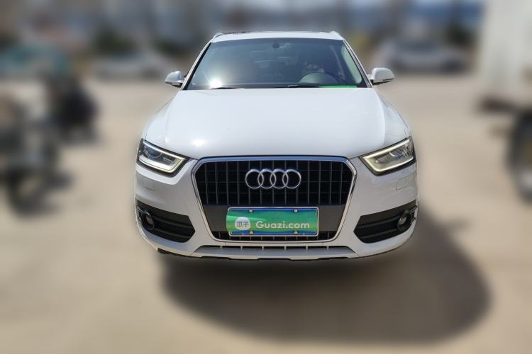 Used Audi Q3 2013 35 TFSI Comfort Model

