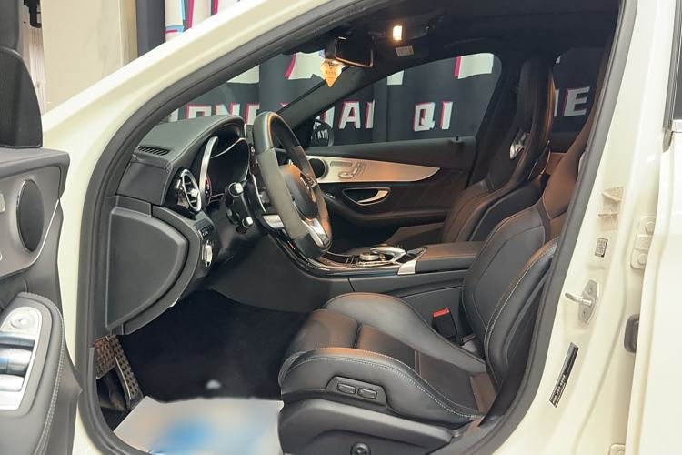 Used Mercedes-Benz C-Class AMG 2015 AMG C 63