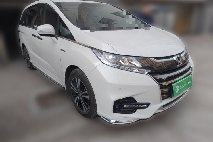 Used Honda Odyssey 2021 2.0L Rui·Smart Edition