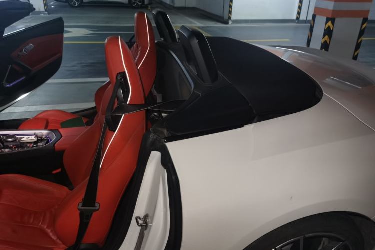 Used BMW Z4 2019 sDrive 25i M Sport Package