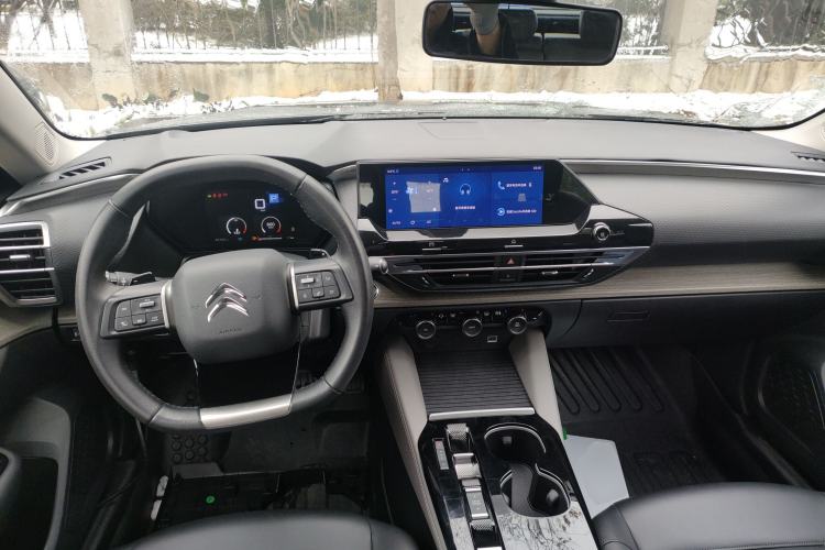 Used Citroen C5 X 2021 1.6T Enjoy the Extraordinary