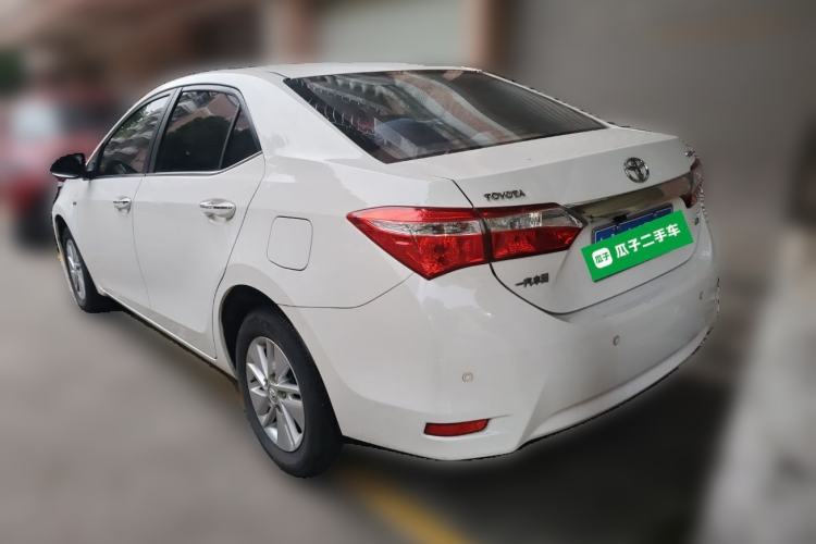 Used Toyota Corolla 2014 1.6L CVT GL