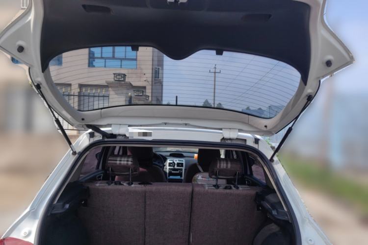 Used Peugeot 307 2013 Hatchback 1.6L Manual Comfort Edition
