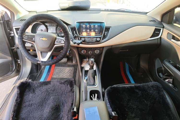 Used Chevrolet Monza 2022 320 Automatic Enjoyment Sunroof Version